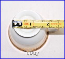 Noritake Valiere #95632 China Demitasse Sets 7 Cups 12 Saucers Vintage T1803