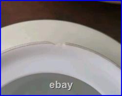 Noritake Vasona 36 Pcs Dinner & Bread Plates Fruit Bowls Sugar Creamer Cup& Sauc