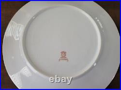 Noritake Vasona 36 Pcs Dinner & Bread Plates Fruit Bowls Sugar Creamer Cup& Sauc