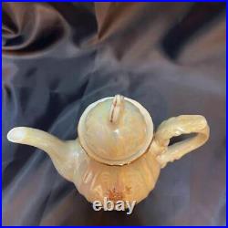 Noritake Venus China Teapot Cup Saucer Set