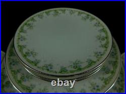 Noritake Vintage (1971-1978) China Dinnerware DEE Pattern #2212/ 4 Place Set