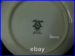 Noritake Vintage (1971-1978) China Dinnerware DEE Pattern #2212/ 4 Place Set