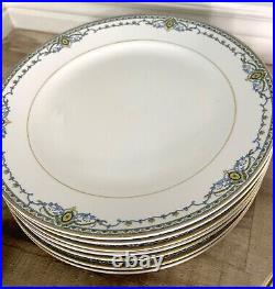 Noritake Vintage 35 Piece China Set Made In Occupied Japan, The Venice