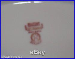 Noritake Vintage Pattern Martelle Fine China 49-Piece Dinnerware Set #80464