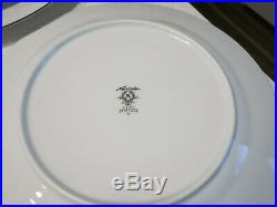 Noritake Virtue Lot Of (4) Place Settings Mint