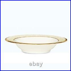 Noritake White Palace Fruit Bowl Set Of 4