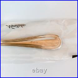 Noritake Yoshino Cup & Saucer 220cc Gray Bone China Coffee Tea SAKURA spoon set