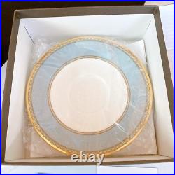 Noritake Yoshino Cup & Saucer 220cc Gray Bone China Coffee Tea SAKURA spoon set