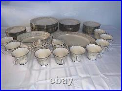 Noritake blossom time 54 Piece China Set