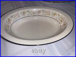 Noritake blossom time 54 Piece China Set