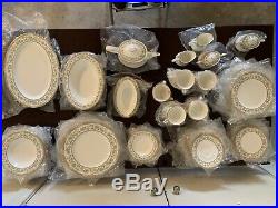 Noritake bone china set