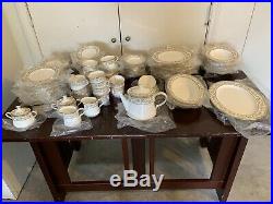 Noritake bone china set