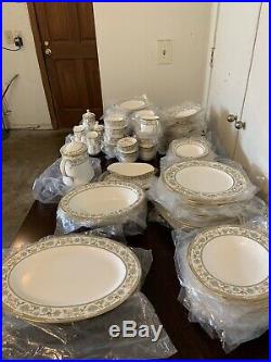 Noritake bone china set