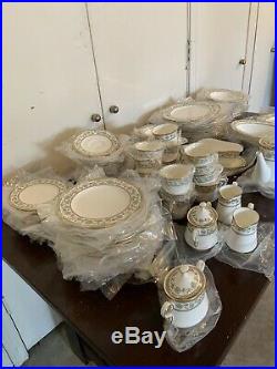 Noritake bone china set