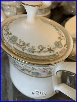 Noritake bone china set