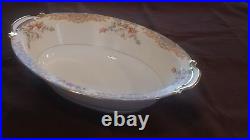 Noritake china-Place setting for 12 (one cup missing) and additional pieces