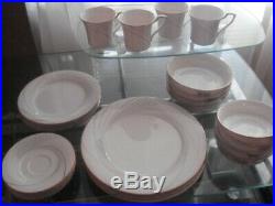 Noritake china dinnerware sets golden tide 20 piece set dinner for 4