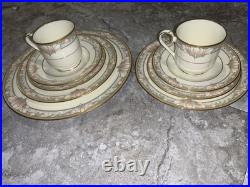 Noritake china set 9737 (9 Pieces)