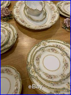 Noritake china set -Chariton 100 Years Old