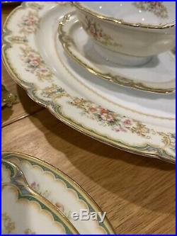 Noritake china set -Chariton 100 Years Old