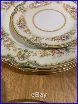 Noritake china set -Chariton 100 Years Old