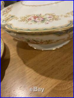 Noritake china set -Chariton 100 Years Old