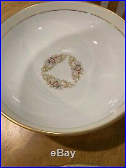 Noritake china set -Chariton 100 Years Old