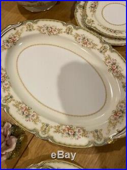 Noritake china set -Chariton 100 Years Old