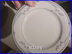 Noritake china set vintage