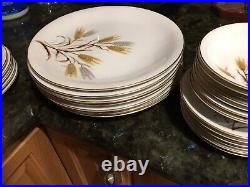 Noritake china set vintage