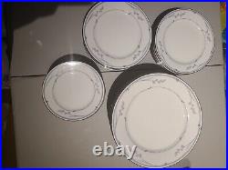 Noritake china set vintage