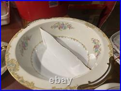 Noritake china set vintage ALVIN