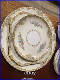 Noritake china set vintage ALVIN