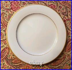Noritake china set, vintage, Guilford, 12 dinner plates