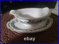 Noritake china set vintage japan