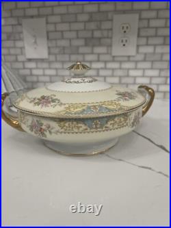 Noritake china set vintage japan