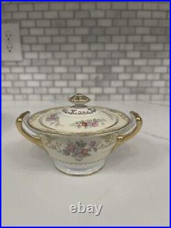 Noritake china set vintage japan