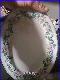 Noritake china set vintage japan