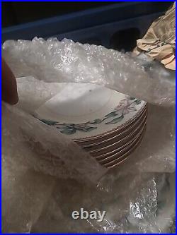 Noritake china set vintage japan