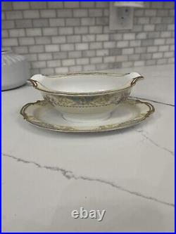 Noritake china set vintage japan