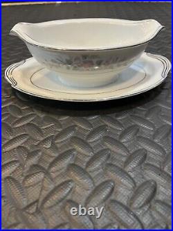 Noritake china set vintage japan ROMANCE 6022 10 Piece Set