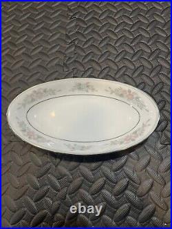 Noritake china set vintage japan ROMANCE 6022 10 Piece Set