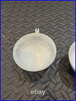 Noritake china set vintage japan ROMANCE 6022 10 Piece Set