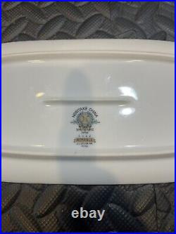 Noritake china set vintage japan ROMANCE 6022 10 Piece Set