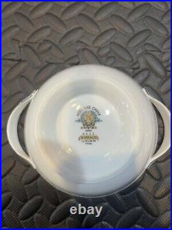 Noritake china set vintage japan ROMANCE 6022 10 Piece Set