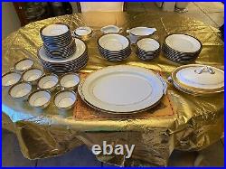 Noritake china set vintage japanese