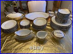 Noritake china set vintage japanese