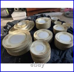 Noritake china set vintage japanese