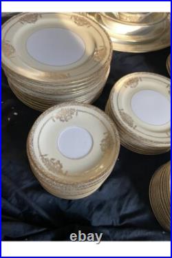 Noritake china set vintage japanese