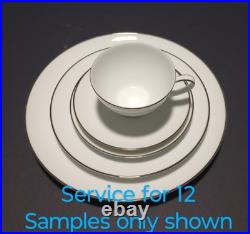 Noritake pattern 6127 Fremont china, 12 Place Settings, 68 Pieces